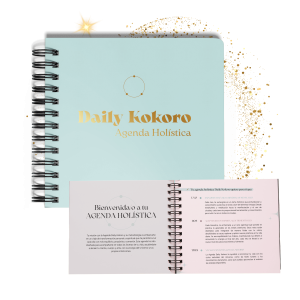 Agenda Holística · Daily Kokoro (Edición Limitada)